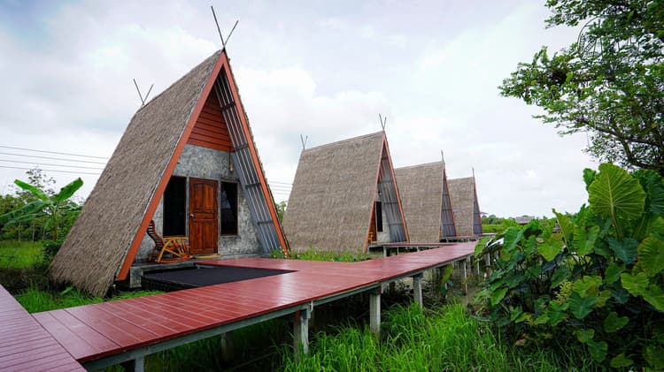 [A1] Superior A-Frame