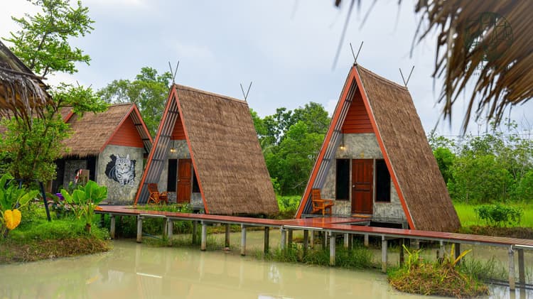 [A2] Superior A-Frame