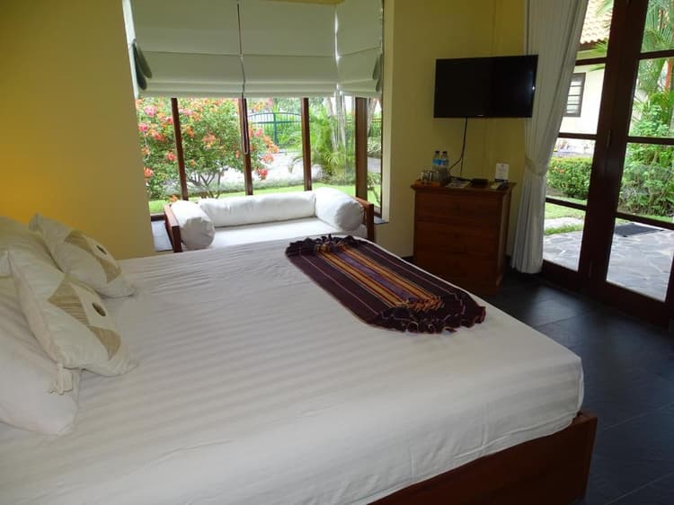 Villa Room Senggigi