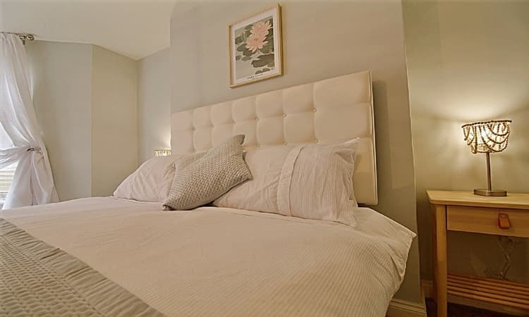 Bridgewater One, "for a boutique stay by the sea"