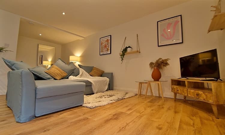 Bridgewater One, "for a boutique stay by the sea"