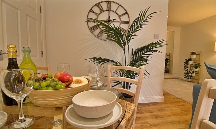 Bridgewater One, "for a boutique stay by the sea"