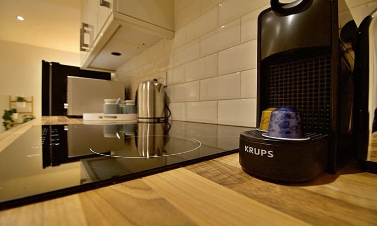 Bridgewater One, "for a boutique stay by the sea"