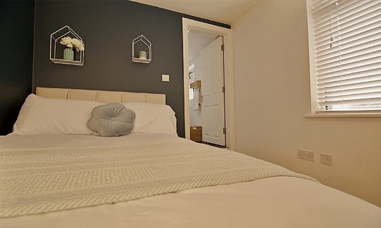 Bridgewater One, "for a boutique stay by the sea"