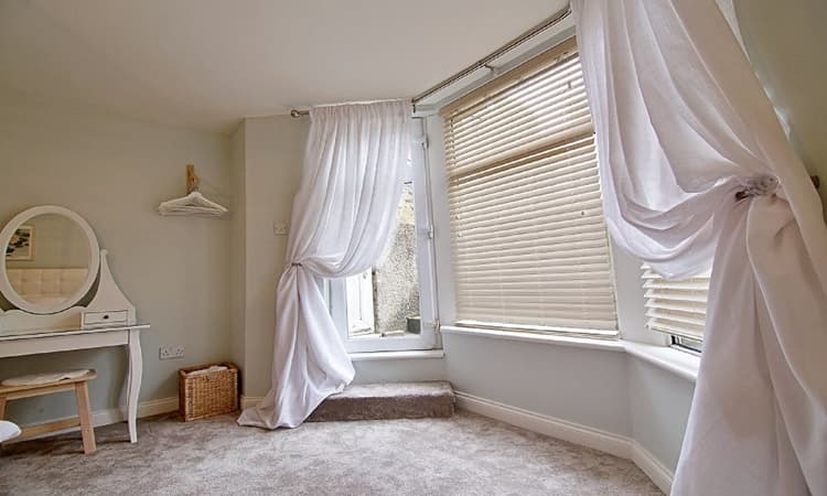 Bridgewater One, "for a boutique stay by the sea"