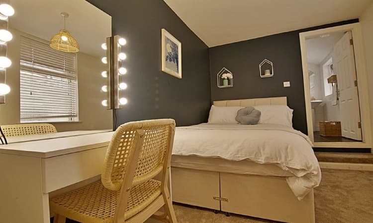 Bridgewater One, "for a boutique stay by the sea"