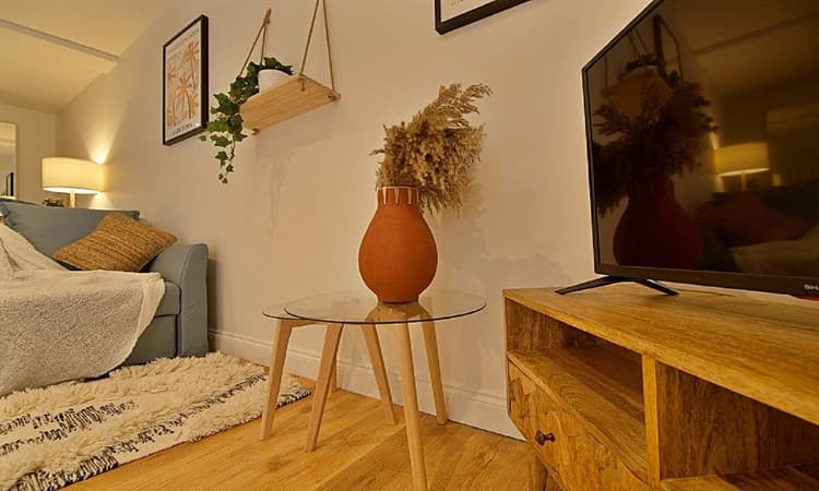 Bridgewater One, "for a boutique stay by the sea"