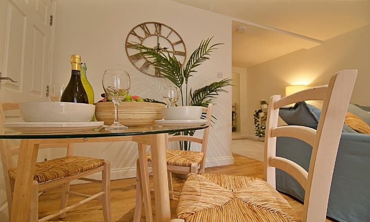 Bridgewater One, "for a boutique stay by the sea"