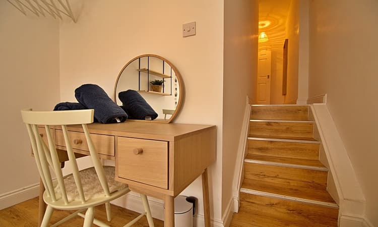 Bridgewater Four, "for a boutique stay by the sea"