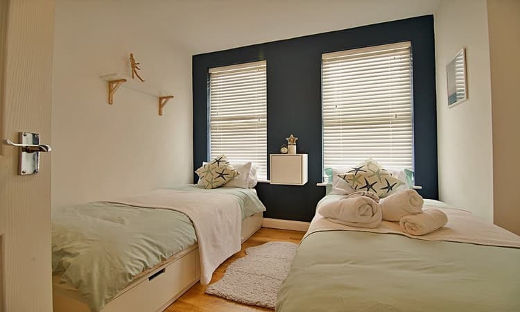 Bridgewater Four, "for a boutique stay by the sea"