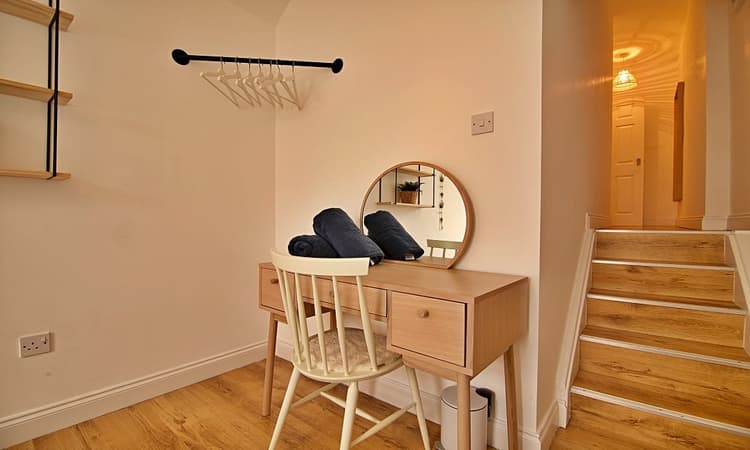 Bridgewater Four, "for a boutique stay by the sea"