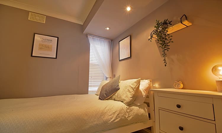 Bayview One, "for a beautiful coastal retreat"