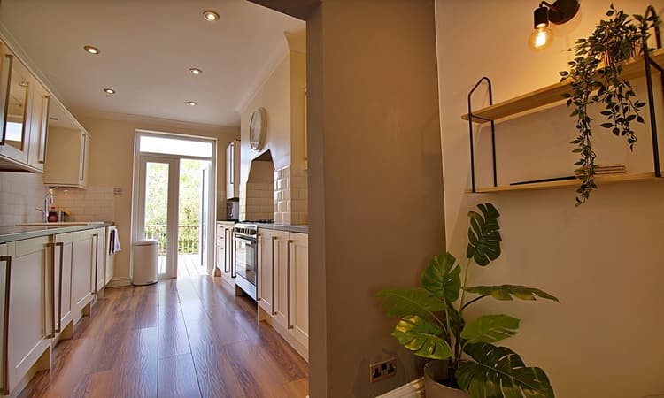 Bayview One, "for a beautiful coastal retreat"