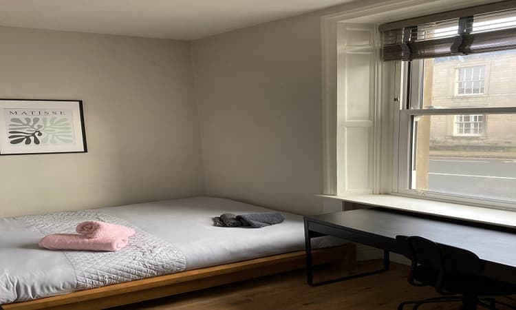 Bloomfield One, "for a heart of the city stay"