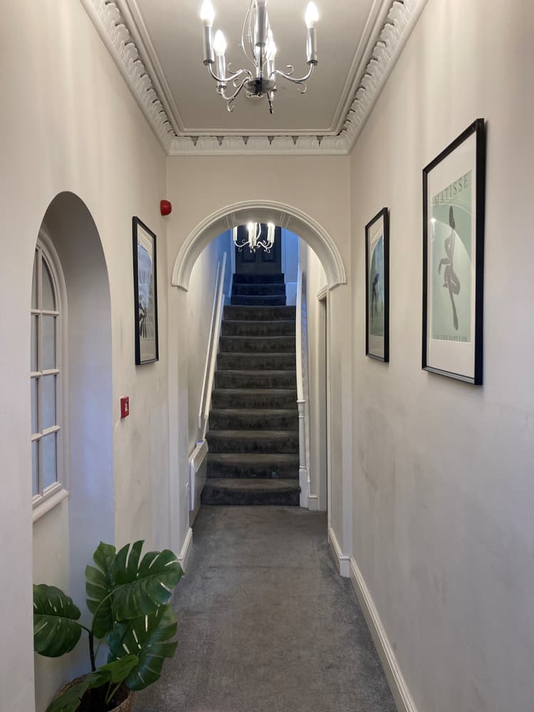 Bloomfield Three, "for a heart of the city stay"