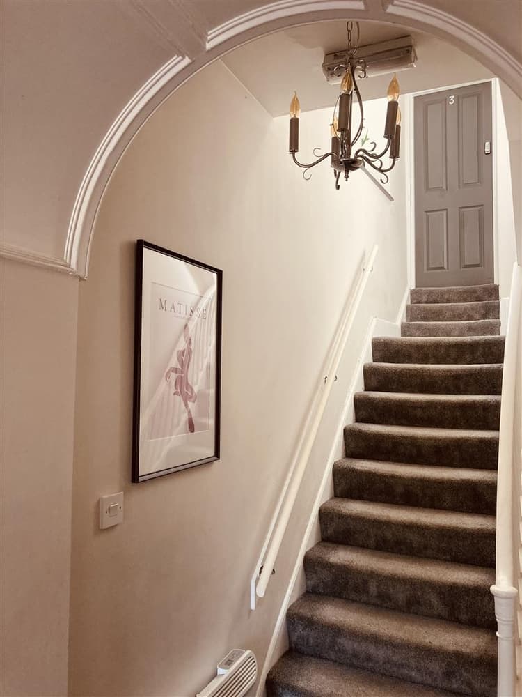 Bloomfield Four, "for a heart of the city stay"