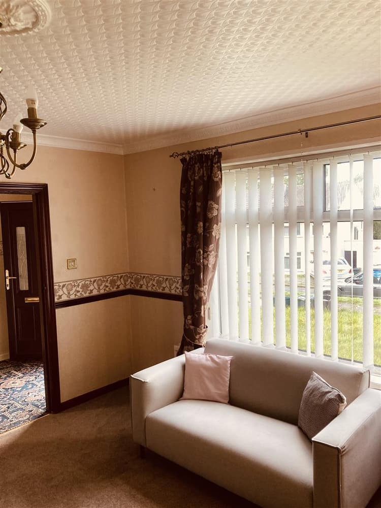 Melrose Two, "for a cosy stay close to the university"