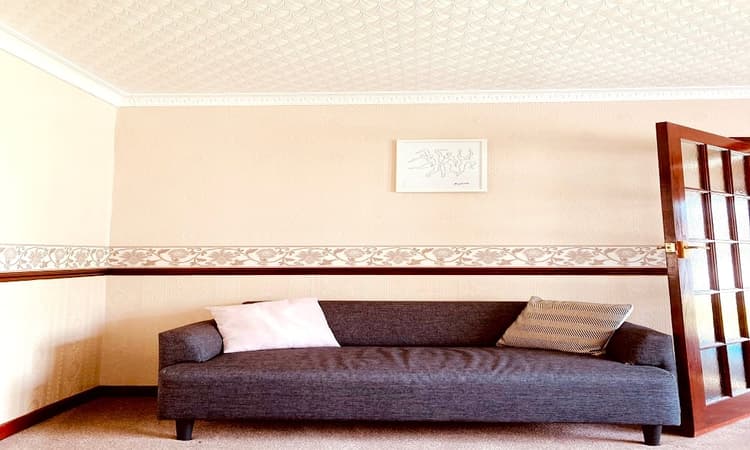 Melrose Three, "for a cosy stay close to the university"