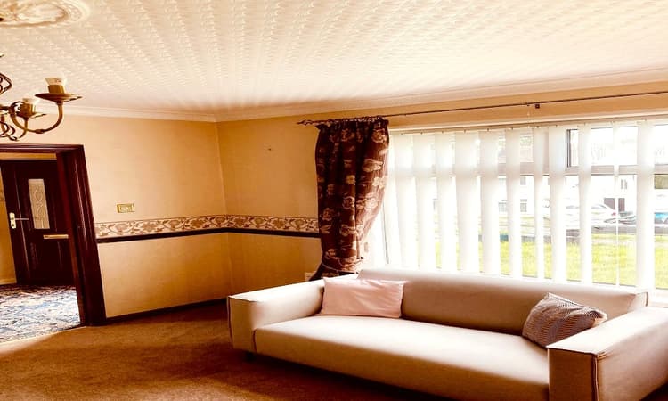 Melrose Three, "for a cosy stay close to the university"