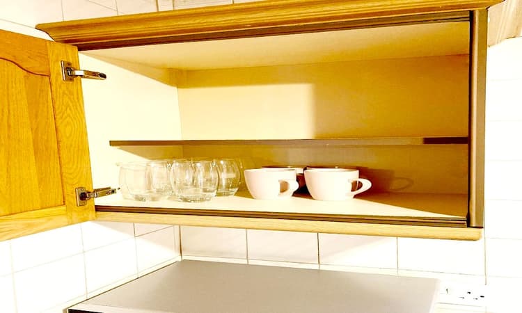 Melrose Three, "for a cosy stay close to the university"