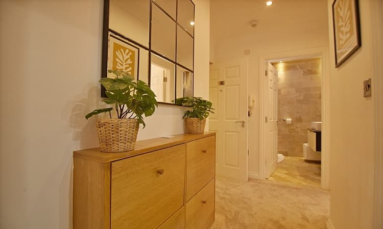 Malverne Two, "for a tranquil city retreat"