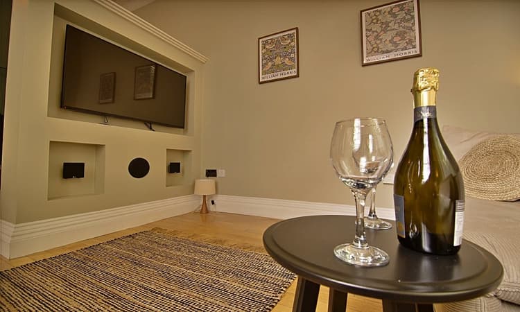 Malverne Two, "for a tranquil city retreat"