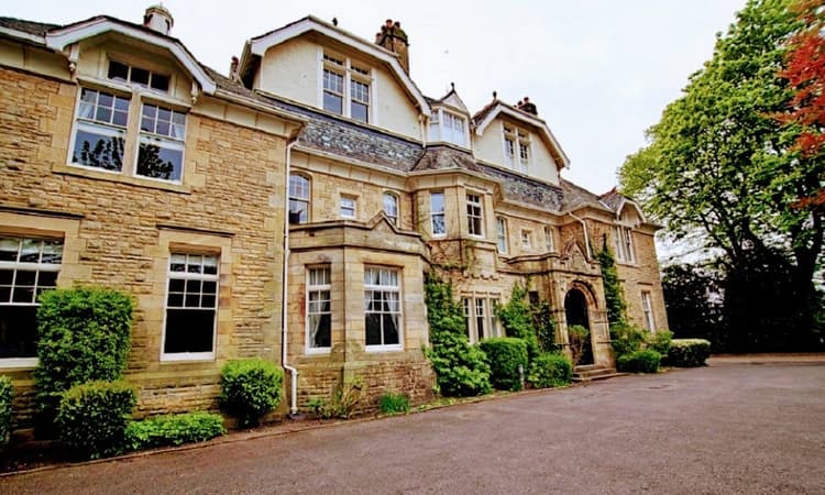 Malverne Two, "for a tranquil city retreat"