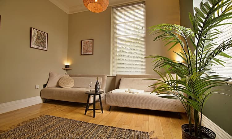 Malverne Two, "for a tranquil city retreat"