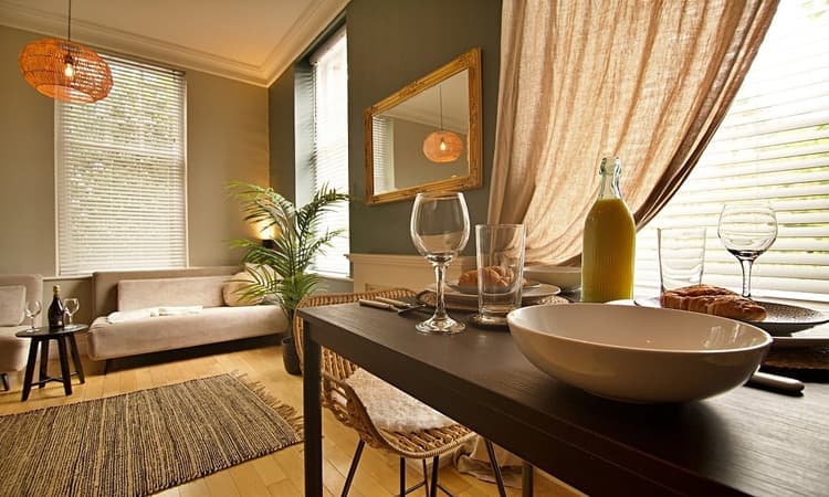 Malverne Two, "for a tranquil city retreat"