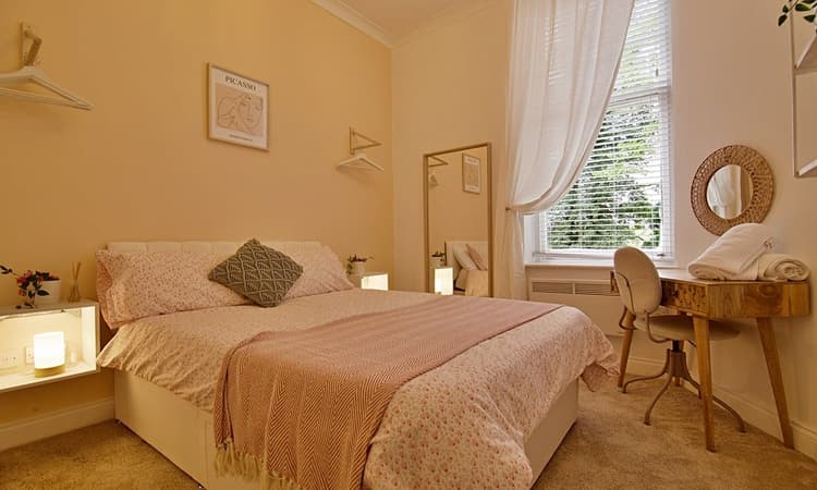 Malverne Two, "for a tranquil city retreat"