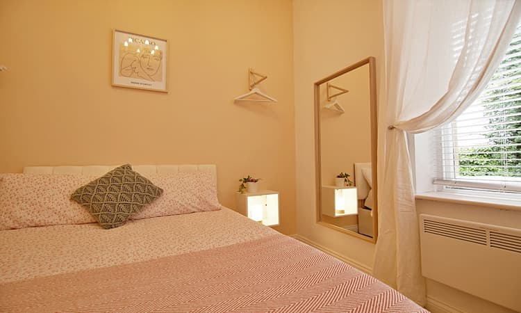 Malverne Two, "for a tranquil city retreat"