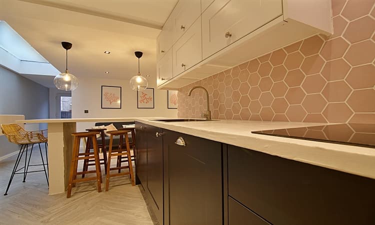 Bellerose Three "a boutique city haven"