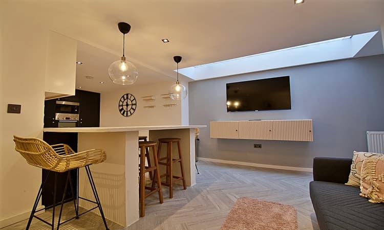 Bellerose Three "a boutique city haven"