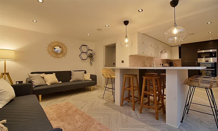 Bellerose Three "a boutique city haven"