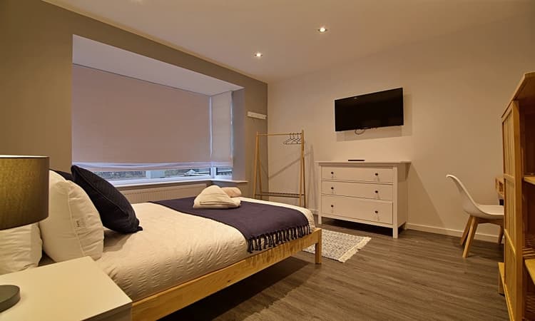 Bellerose Four "a boutique city haven"