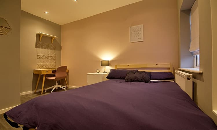 Bellerose Five "a boutique city haven"