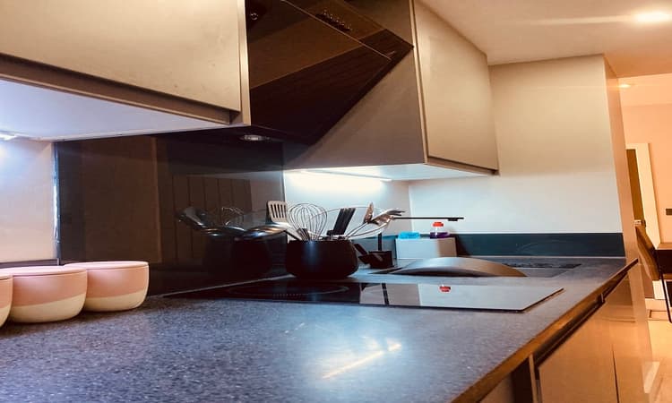 Rosemary One, "for a crisp aparthotel in the heart of the city"