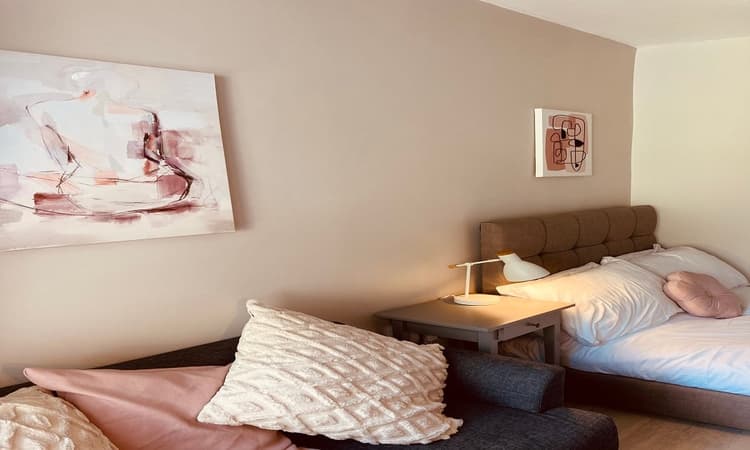 Rosemary One, "for a crisp aparthotel in the heart of the city"