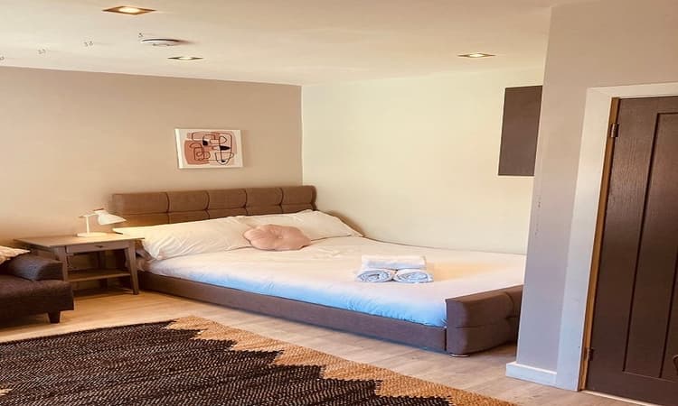 Rosemary One, "for a crisp aparthotel in the heart of the city"