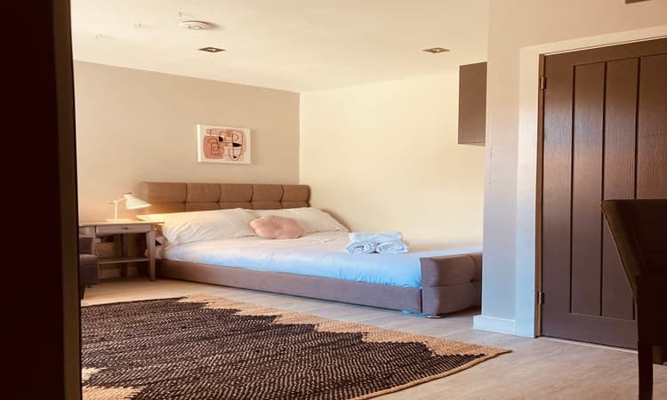 Rosemary One, "for a crisp aparthotel in the heart of the city"