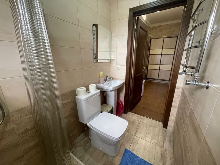 ГД "Роза Кавказа" №1 Двухкомнатный черырехместный номер 2-й этаж