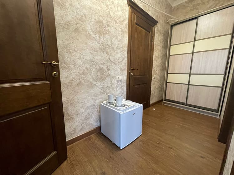 ГД "Роза Кавказа" №1 Двухкомнатный черырехместный номер 2-й этаж