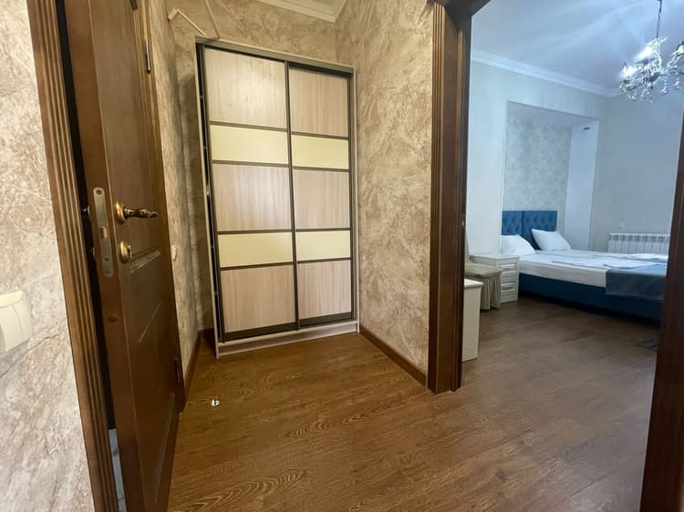 ГД "Роза Кавказа" №1 Двухкомнатный черырехместный номер 2-й этаж