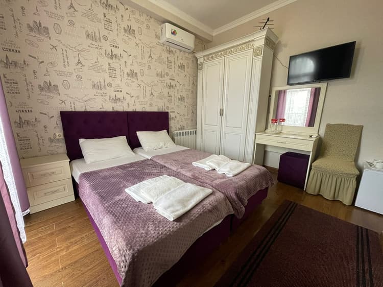 ГД "Роза Кавказа" №3 Двухместный номер 2-й этаж