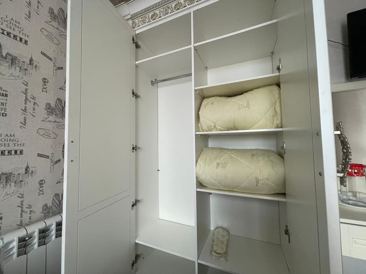 ГД "Роза Кавказа" №3 Двухместный номер 2-й этаж