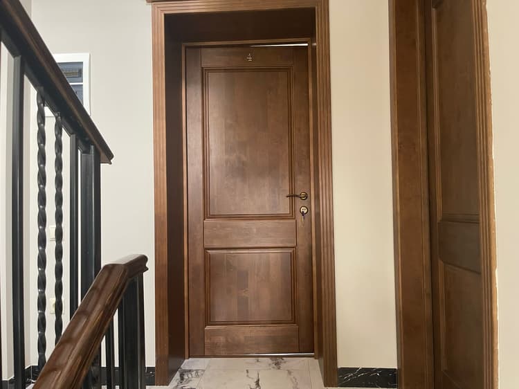 ГД "Роза Кавказа" №4 Четырехместный номер 3-й этаж