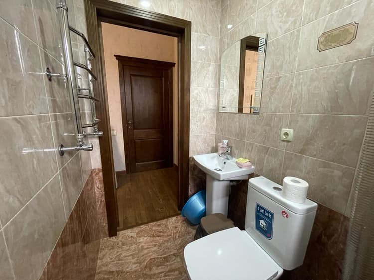 ГД "Роза Кавказа" №5 Двухместный номер 3-й этаж