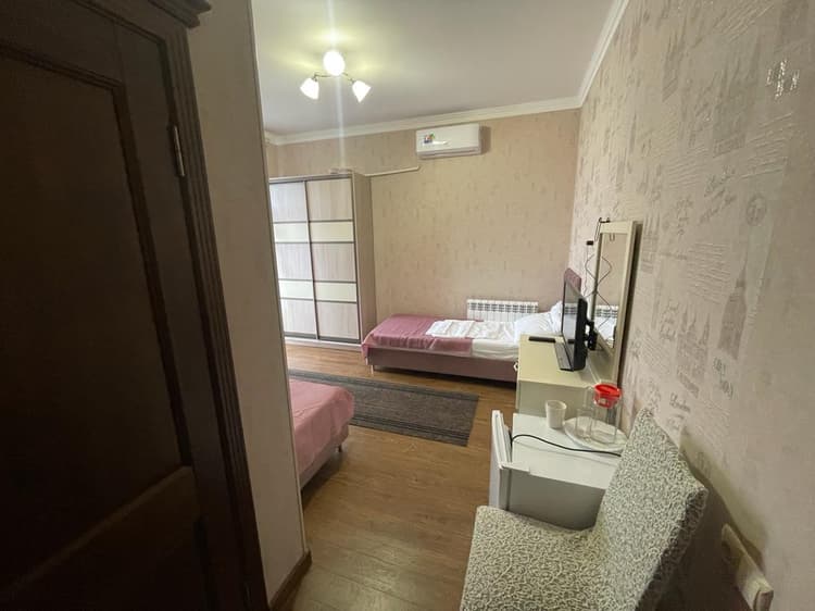 ГД "Роза Кавказа" №5 Двухместный номер 3-й этаж