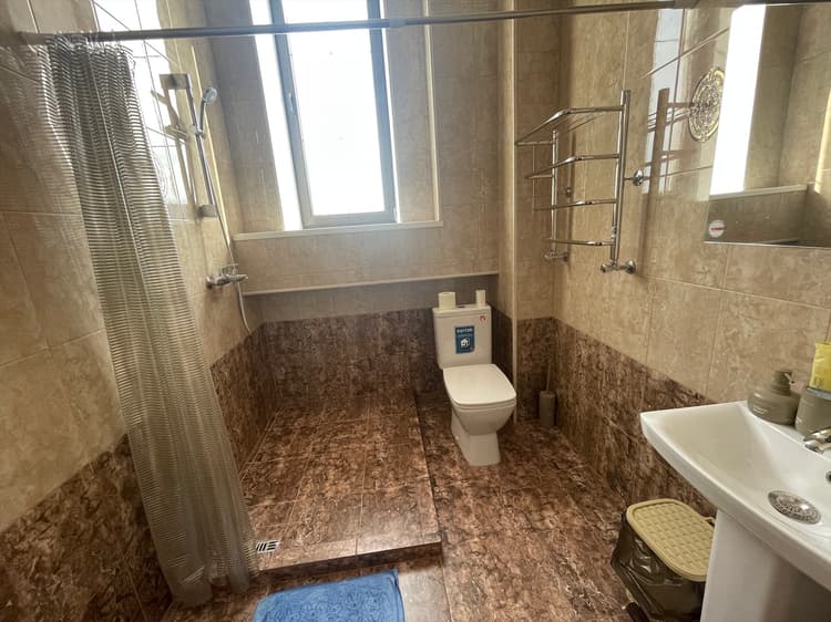 ГД "Роза Кавказа" №6 Четырехместный номер 4-й этаж