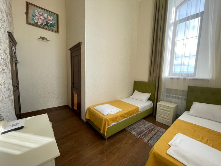 ГД "Роза Кавказа" №7 Двухместный номер 4-этаж